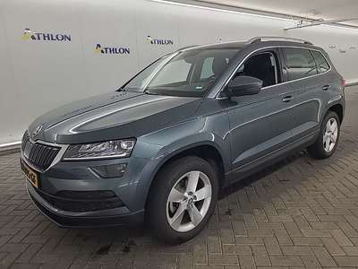Skoda Karoq 1.5 TSI ACT GREENTECH STYLE 5D 110KW, 2021