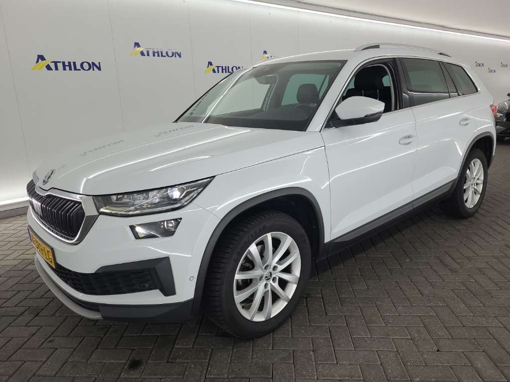 Skoda Kodiaq 1.5 TSI ACT 110KW DSG BUSINESS ED PLUS 5D, 2021