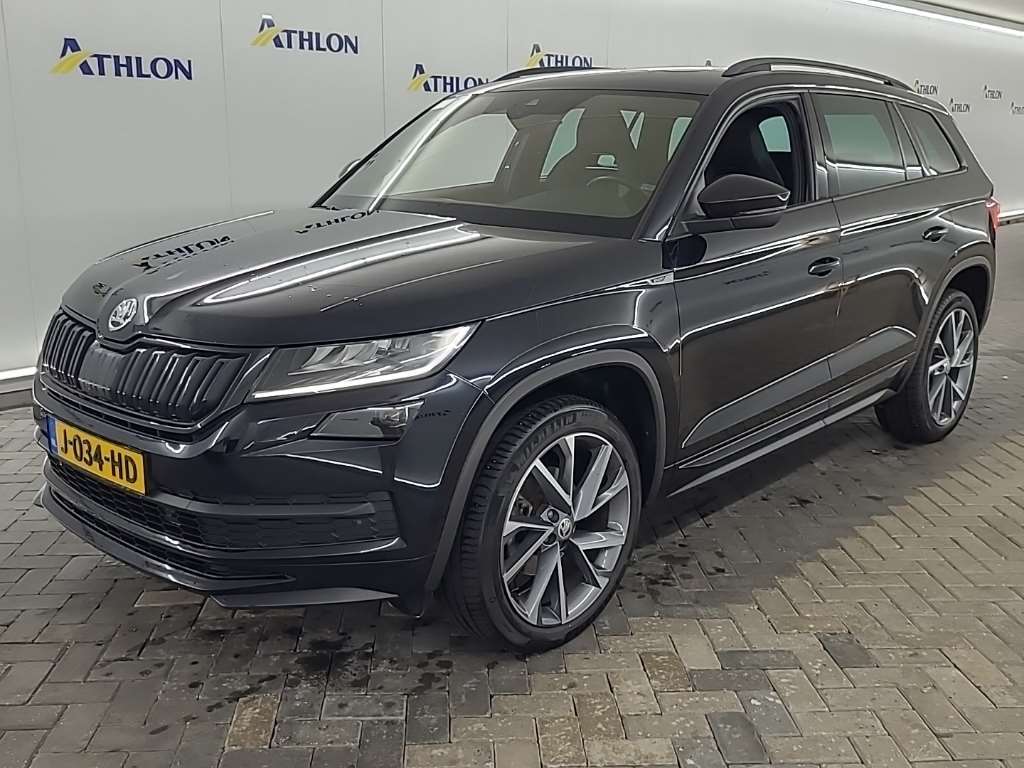 Skoda Kodiaq 1.5 TSI ACT 110KW DSG SPORTLINE BUSINESS 5D, 2020