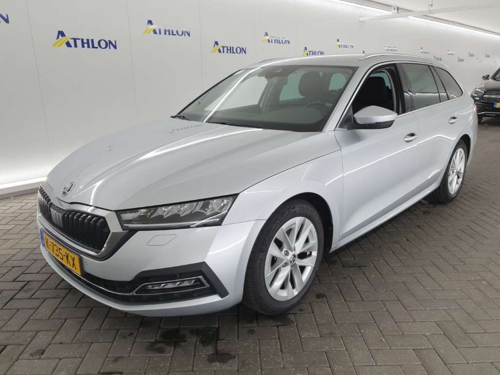 Skoda Octavia combi 1.0 TSI STYLE 5D 81KW, 2021