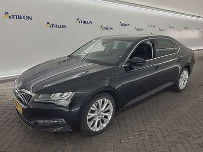 Skoda Superb 1.5 TSI ACT BUSINESS EDITION 5D 110KW, 2020
