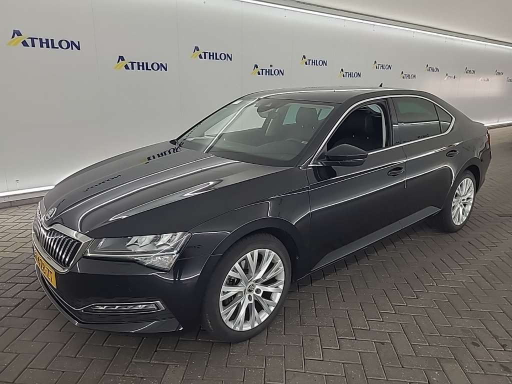 Skoda Superb 1.5 TSI ACT BUSINESS EDITION 5D 110KW, 2020