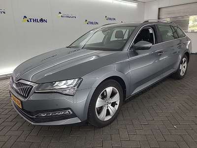 Skoda Superb combi 1.5 TSI ACT DSG BUS.ED.PL.110KW ATHLON EDITION, 2022