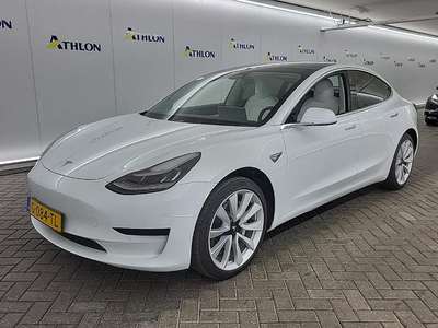 Tesla Model 3 STANDARD RANGE PLUS RWD 4D 225KW, 2019