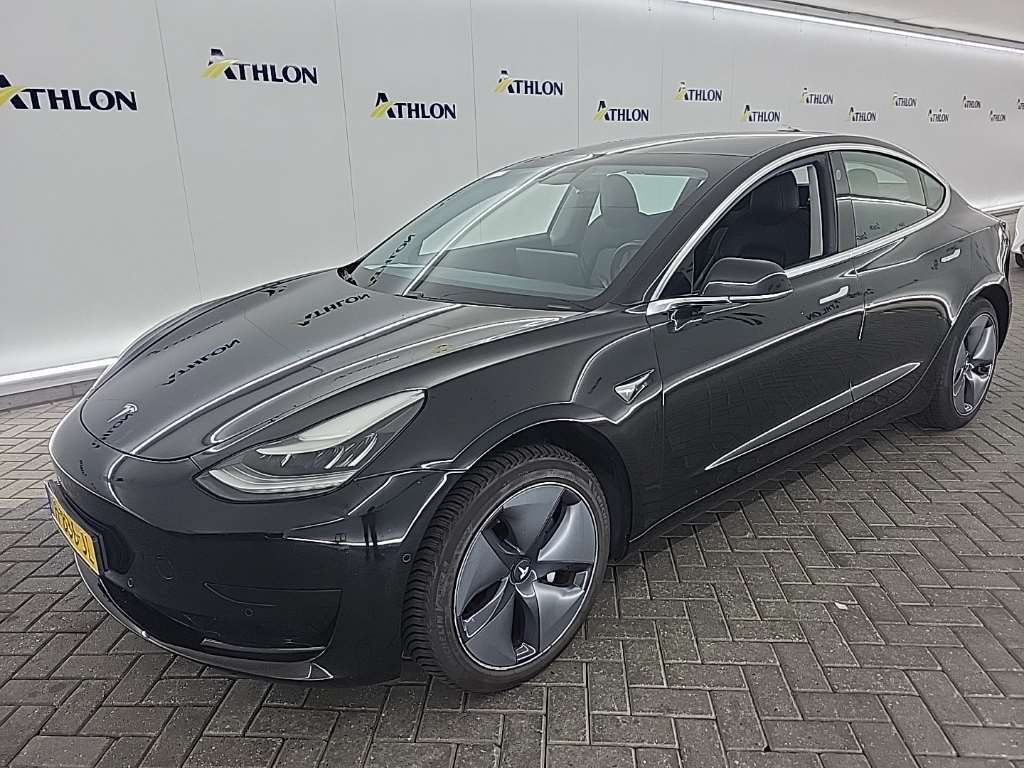 Tesla Model 3 STANDARD RANGE PLUS RWD 4D 225KW, 2020