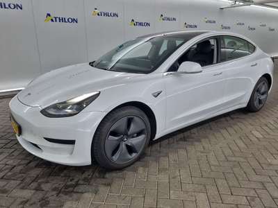 Tesla Model 3 STANDARD RANGE PLUS RWD 4D 225KW, 2020