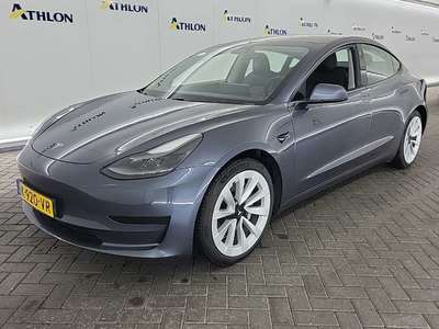 Tesla Model 3 STANDARD RANGE PLUS RWD 4D 225KW, 2021