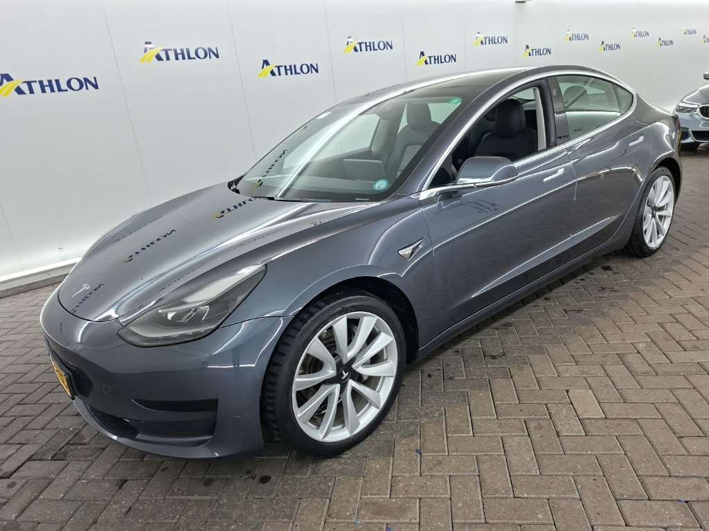 Tesla Model 3 STANDARD RANGE PLUS RWD 4D 225KW, 2020