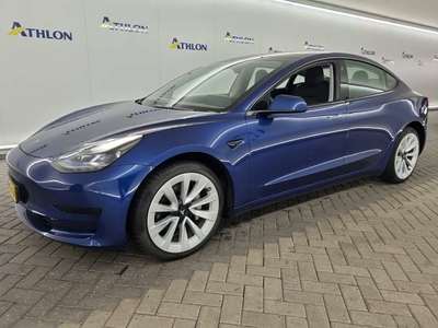 Tesla Model 3 STANDARD RANGE PLUS RWD 4D 225KW, 2021