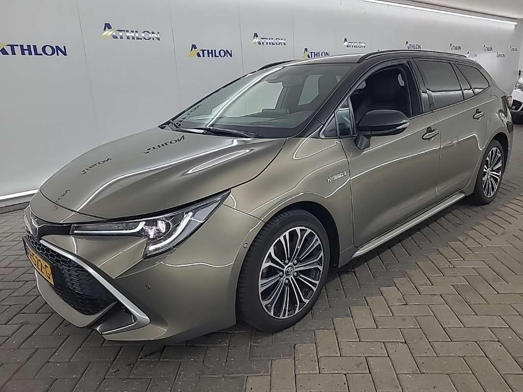 Toyota Corolla touring 1.8 HYBRID EXECUTIVE 5D 90KW, 2019