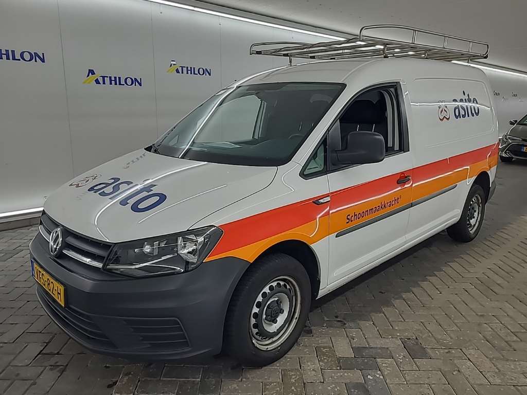 Volkswagen Caddy 2.0 TDI 55 KW BMT MAXI 4D, 2020