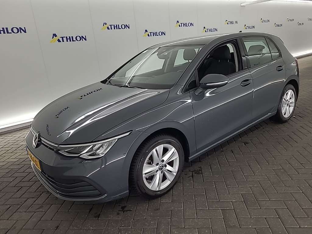 Volkswagen Golf 1.0 ETSI 81KW DSG LIFE 5D, 2021