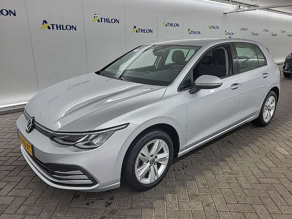 Volkswagen Golf 1.0 ETSI 81KW DSG LIFE 5D, 2021