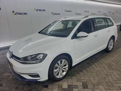Volkswagen Golf variant 1.6 TDI 85KW COMFORTLINE BNS 5D, 2018