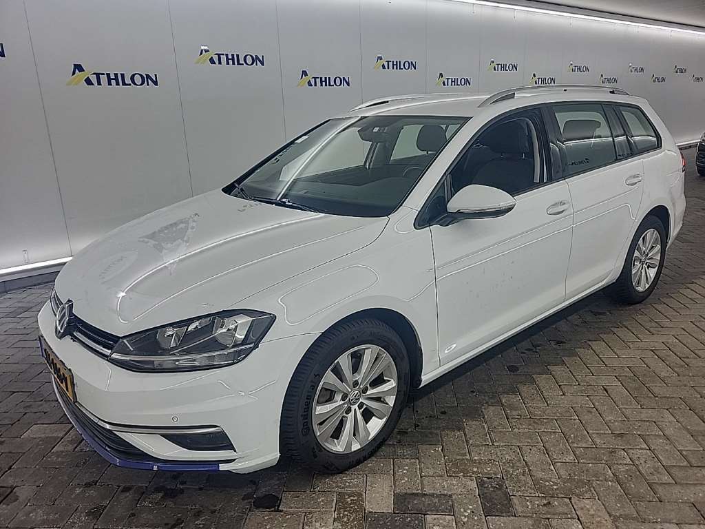 Volkswagen Golf variant 1.6 TDI 85KW COMFORTLINE BNS 5D, 2018