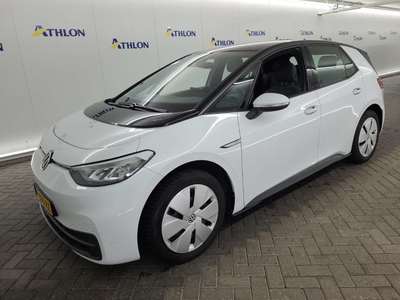 Volkswagen Id.3 58KWH 150KW PRO AUTO 5D, 2022