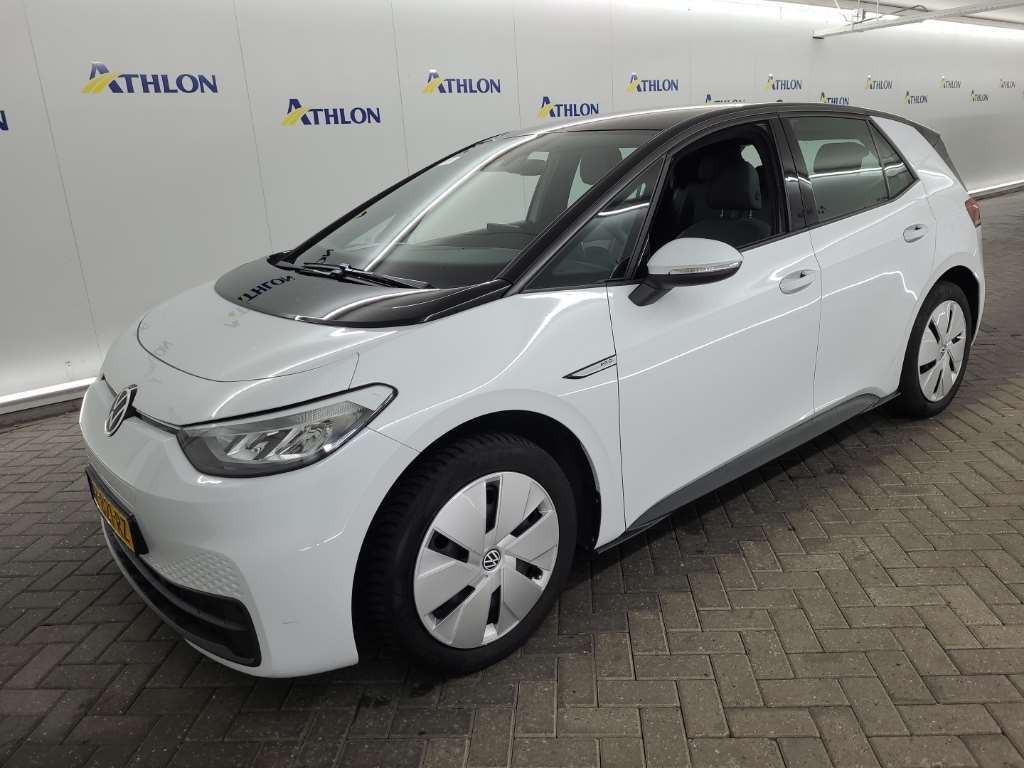 Volkswagen Id.3 58KWH 150KW PRO AUTO 5D, 2022