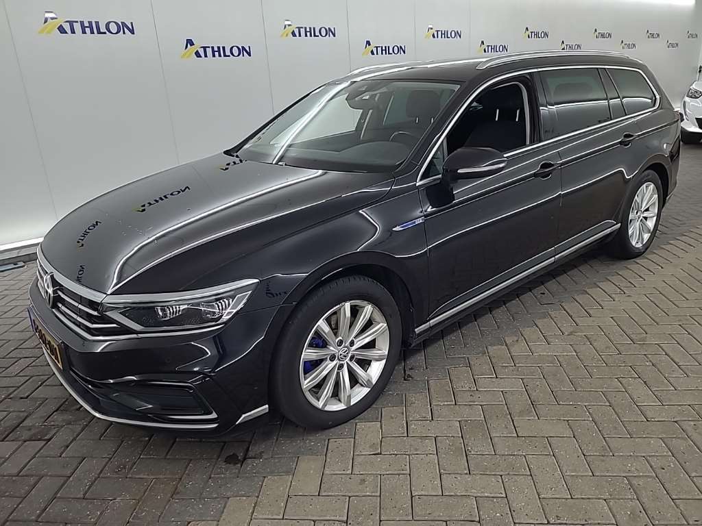 Volkswagen Passat variant 1.4 TSI PHEV 6-DSG GTE BUSINESS 5D 160KW, 2020