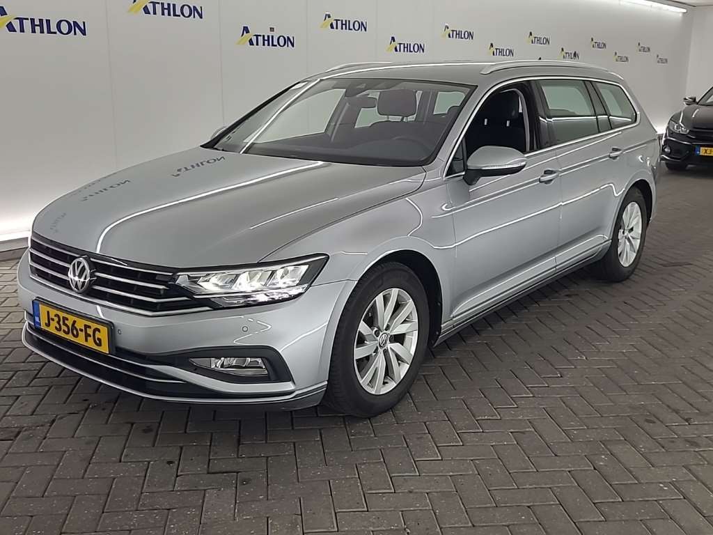 Volkswagen Passat variant 1.5 TSI 7-DSG COMFORT BUSINESS 5D 110KW, 2020