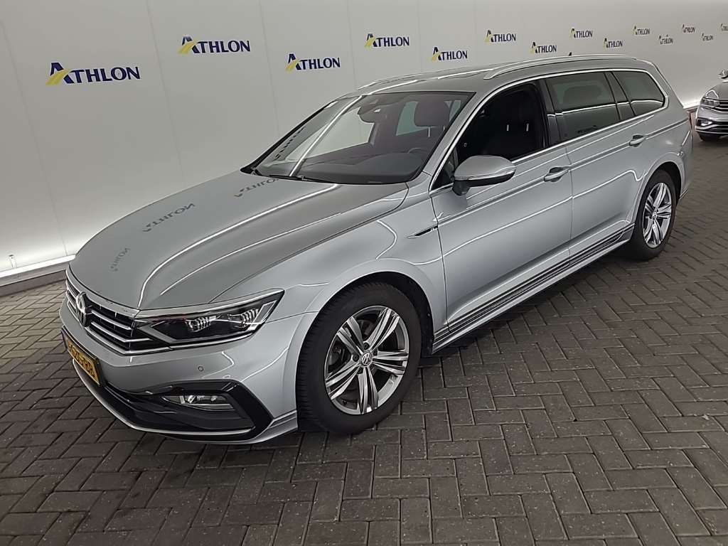 Volkswagen Passat variant 1.5 TSI 7-DSG ELEGANCE BUSINESS R 5D 110KW, 2020