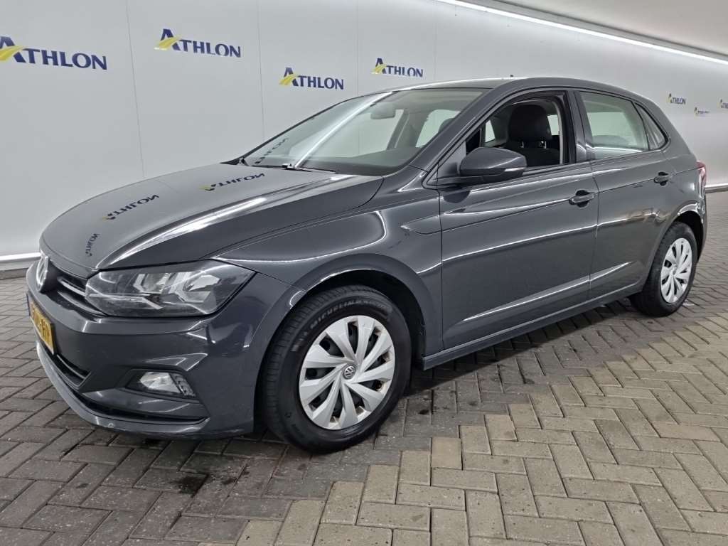 Volkswagen Polo 1.0 MPI 59KW COMFORTLINE 5D, 2020