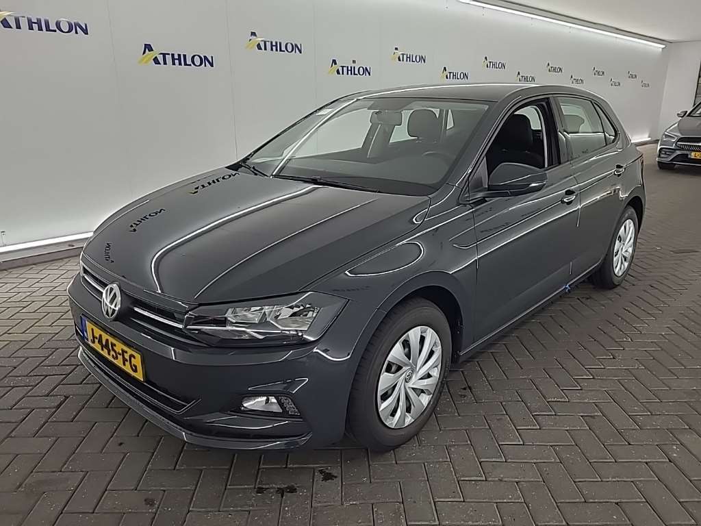 Volkswagen Polo 1.0 MPI 59KW COMFORTLINE 5D, 2020