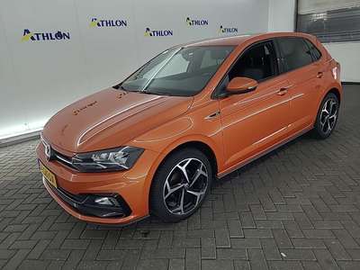 Volkswagen Polo 1.0 TSI 70KW 7-DSG HIGHLINE BUSINESS R 5D, 2021