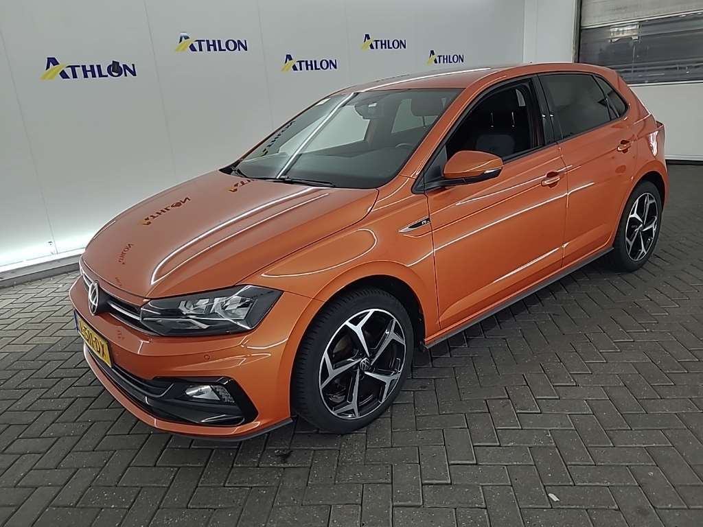 Volkswagen Polo 1.0 TSI 70KW 7-DSG HIGHLINE BUSINESS R 5D, 2021