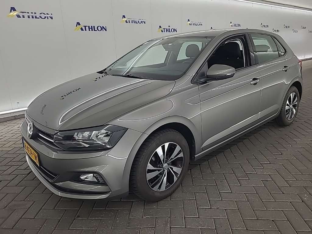 Volkswagen Polo 1.0 TSI 70KW COMFORTLINE 5D ATHLON EDITION, 2020