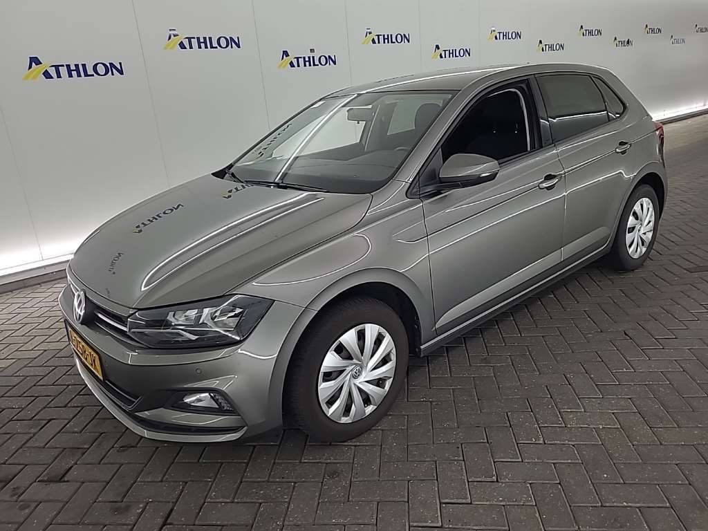 Volkswagen Polo 1.0 TSI 70KW COMFORTLINE 5D ATHLON EDITION, 2021