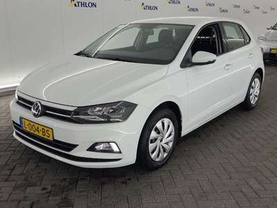Volkswagen Polo 1.0 TSI 70KW COMFORTLINE 5D UITLOPEND, 2021