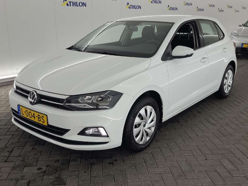 Volkswagen Polo 1.0 TSI 70KW COMFORTLINE 5D UITLOPEND, 2021