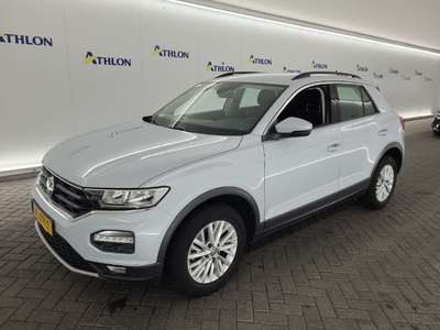 Volkswagen T-roc 1.5 TSI 110KW DSG STYLE 5D, 2019