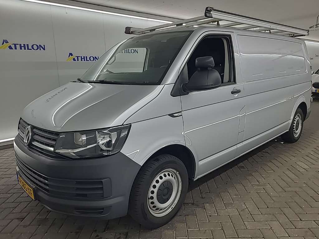 Volkswagen Transporter gb 2.0TDI 110KW L2H1 4D, 2019