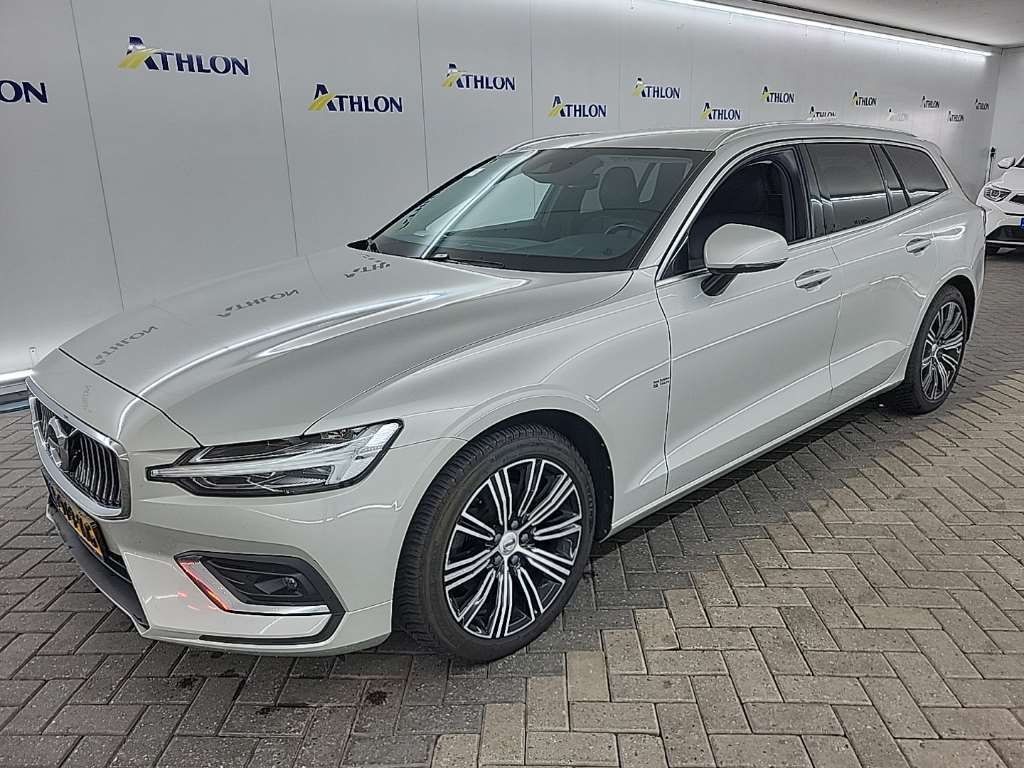 Volvo V60 B4 AUTOMAAT INSCRIPTION 5D 145KW, 2021