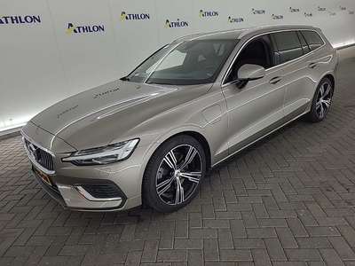Volvo V60 T8 TWIN ENGINE AWD GEARTRNIC INSCRIPT 5D 288KW, 2020