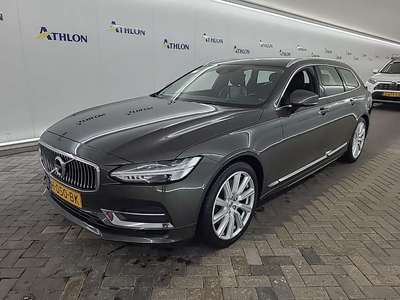 Volvo V90 T4 GEARTRONIC BUSINESS LUXURY+ 5D 140KW, 2020