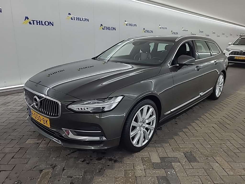 Volvo V90 T4 GEARTRONIC BUSINESS LUXURY+ 5D 140KW, 2020