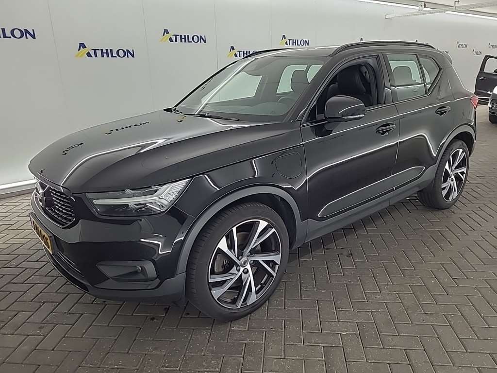 Volvo Xc40 RECHARGE T5 R-DESIGN 5D 192KW, 2020