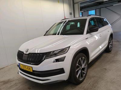 Skoda Kodiaq 1.5 TSI ACT 110kW Sportline Business DSG, 2021