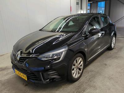 Renault Clio 1.0 TCe 74kW Intens, 2020