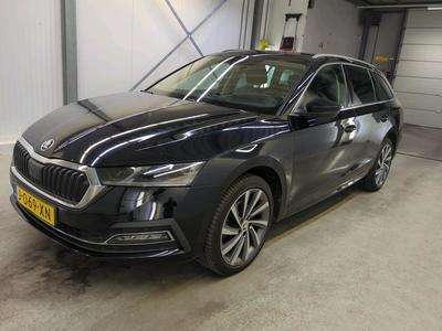 Skoda Octavia 1.5 TSI Greentech 110kW First Edition combi, 2020