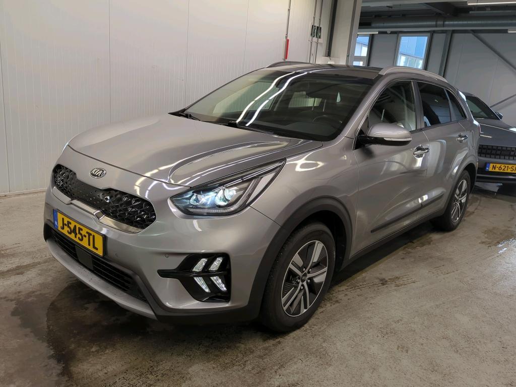 Kia Niro 1.6 GDi Hybrid 104kW Dynamic PlusLine, 2020