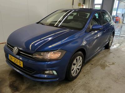 Volkswagen Polo 1.0 TSI 70kW Comfortline Business, 2019