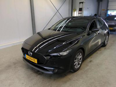 Mazda 3 2.0 Skyactiv-G 90kW Comfort automaat, 2021