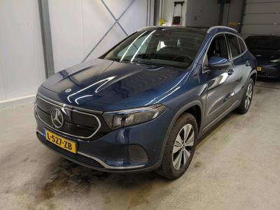 Mercedes-Benz EQA 250 140kW /67kWh Business Solution Luxury automaat, 2021