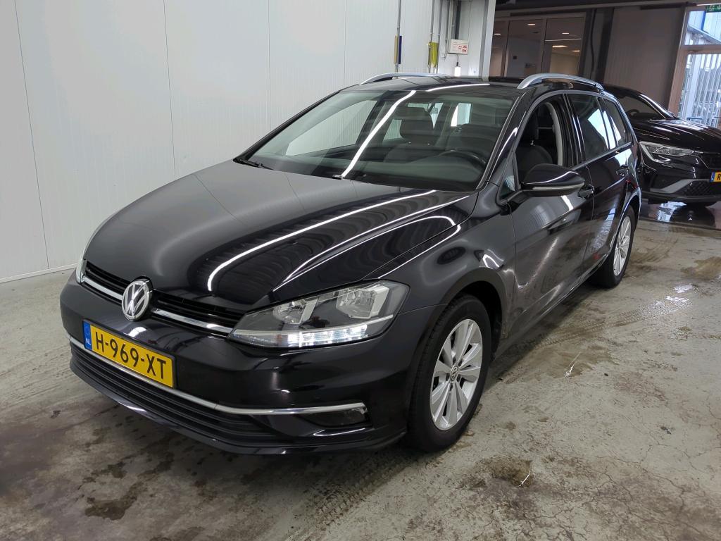 Volkswagen Golf 1.0 TSI 85kW Comfortline Business variant (NEDC), 2020