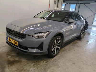 Polestar 2 Voorraad. 12 bijtelling Polestar2 Single Motor Long Range, 2021