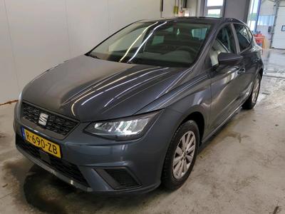 Seat Ibiza 1.0 TSI 70kW Style Business Connect, 2022