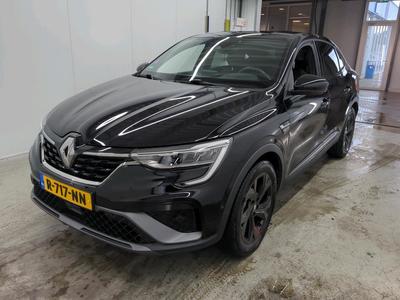 Renault ARKANA 1.6 E-Tech HEV 105kW R.S. Line, 2022
